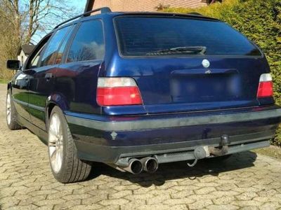 gebraucht BMW 316 316 i touring