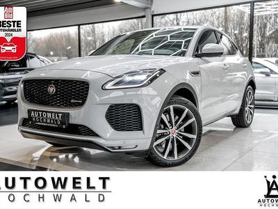Weiß Gebraucht 2018 Jaguar E-Pace R-Dynamic SUV | 20.810 € (Fairer Preis)