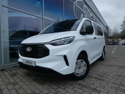 Brugt Ford Transit Custom