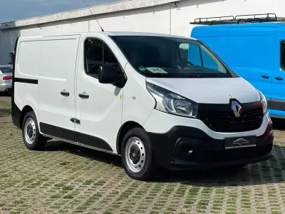Gebraucht Renault Trafic