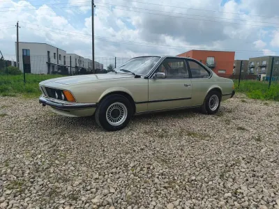 Gebraucht BMW 630 184 PS (135 kW) 1976 Coupé