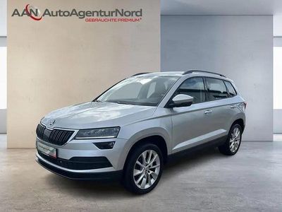 Usata Skoda Karoq Style 116 CV (85 kW) 2020 Argento SUV