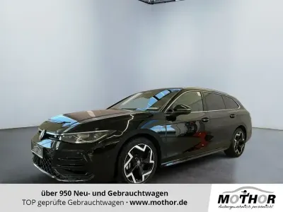 Begagnad VW Passat R-line 193 HK (141 kW) 2025 Svart Kombi