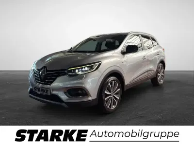 Gebraucht Renault Kadjar Bose Edition 159 PS (116 kW) 2019 Grau (highland grey metallic) SUV