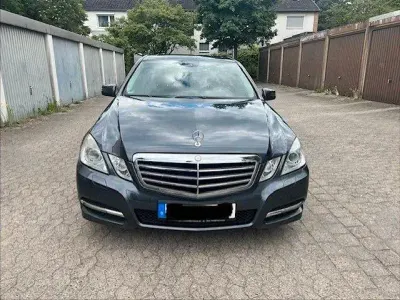 Gebraucht Mercedes E220