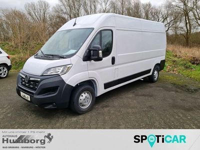 gebraucht Opel Movano C Kasten L3H2 3,5t Selection