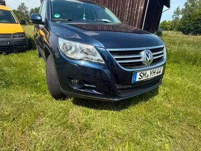 Gebraucht VW Tiguan