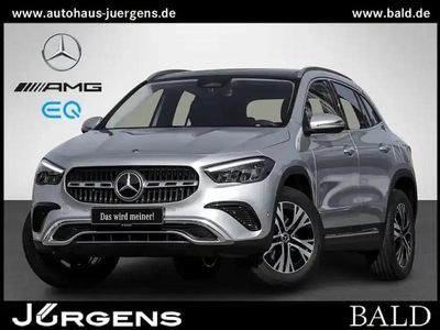 Gebraucht Mercedes GLA200 Progressive 163 PS (119 kW) 2024 Plata hightech SUV