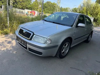 Gebraucht Skoda Octavia