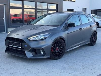 Gebraucht Ford Focus ST-Line 150 PS (110 kW) 2015 Silber Limousine
