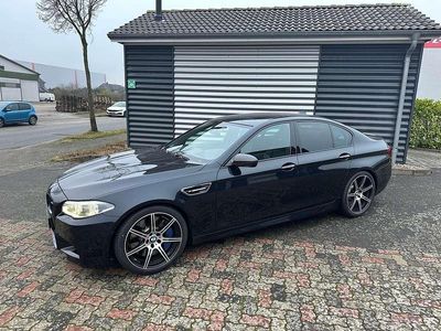 Schwarz Gebraucht 2017 BMW M5 Competition Edition Limousine | 67.900 € (Teuer)