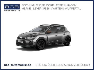 Neu Dacia Sandero Extreme 122 PS (89 kW) 2026 Dolomitgrau SUV