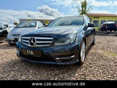 Mercedes C250