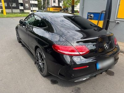 Mercedes C200