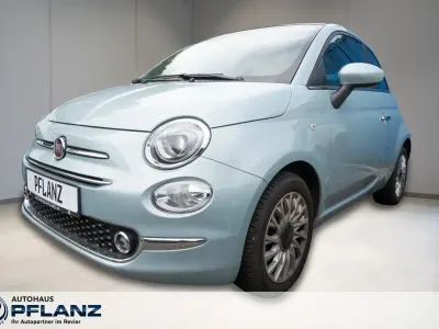Gebraucht Fiat 500 Dolcevita 69 PS (50 kW) 2024 Blau Kleinwagen