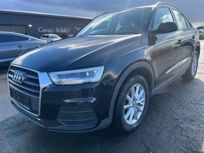 Gebraucht Audi Q3 Comfort 150 PS (110 kW) 2016 Schwarz SUV