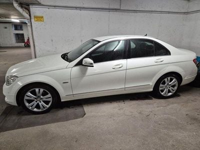 Mercedes C180