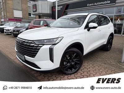 Neu Haval H6 Premium 243 PS (178 kW) 2026 Moonlight white SUV