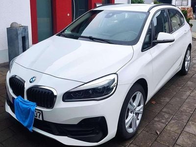 Gebraucht BMW 218 Active Tourer 140 PS (102 kW) 2019 Van / Kleinbus
