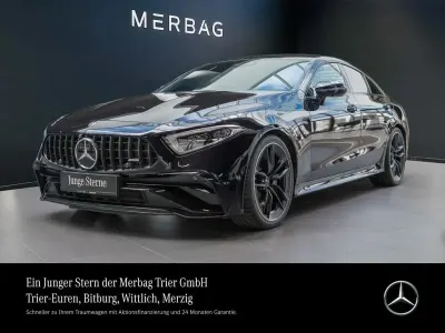 Gebraucht Mercedes CLS53 AMG AMG 435 PS (319 kW) 2023 Schwarz Limousine