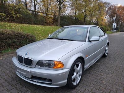 gebraucht BMW 318 Ci Automatik 123tkm