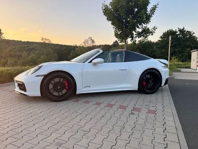 Porsche 911 Targa 4