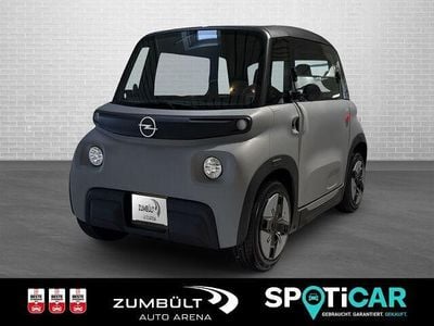 Novo Opel Rocks-e Rocks 2026 Cinzento Citadino