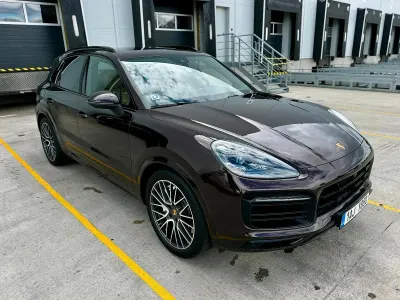 Brugt Porsche Cayenne S 440 HK (323 kW) 2018 SUV
