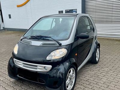 gebraucht Smart ForTwo Coupé 2HAND/SCHECKHEFT/TÜV