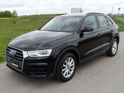 gebraucht Audi Q3 Q31.4 TFSI cylinder on demand S tronic design