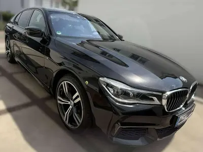 Gebraucht BMW 750