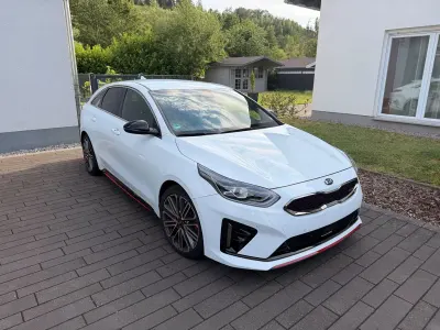 Gebraucht Kia ProCeed