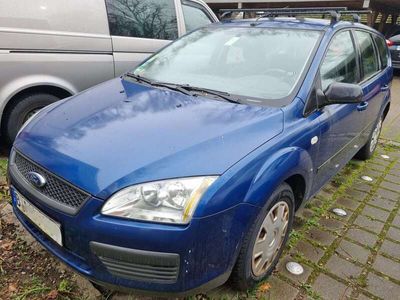 gebraucht Ford Focus FocusTurnier 1.6 TDCi DPF