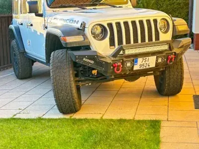 Gebraucht Jeep Wrangler