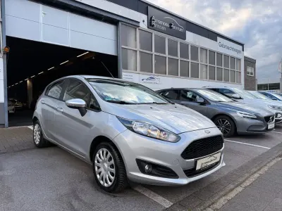 Gebraucht Ford Fiesta