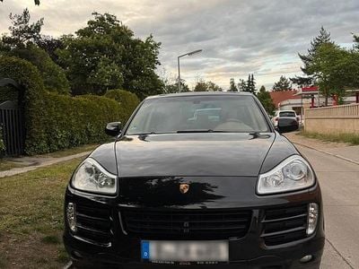 Porsche Cayenne S