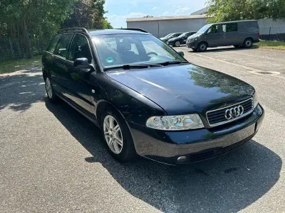 Gebraucht Audi A4