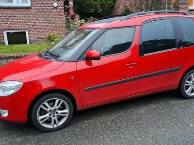 Skoda Roomster