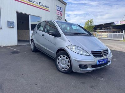 Mercedes A180