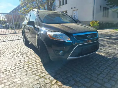 Gebraucht Ford Kuga