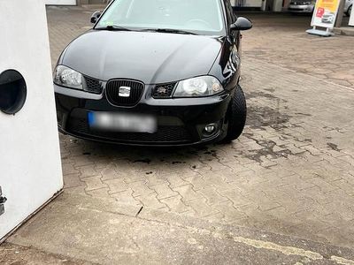 Schwarz Gebraucht 2006 Seat Ibiza Kleinwagen | 2.500 € (Etwas zu teuer)