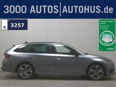 Gebraucht Skoda Octavia