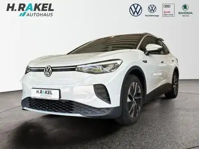 Brugt VW ID.4 Pro Performance 150 kW (204 HK) 2022 Hvid SUV