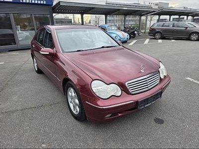 Gebraucht Mercedes C200 163 PS (119 kW) 2000 Andere farben Limousine