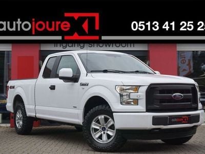 Gebraucht Ford F-150 330 PS (242 kW) 2015 Weiß Pickup