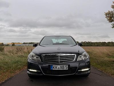 Mercedes C180