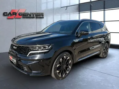 Gebraucht Kia Sorento Platinum 193 PS (141 kW) 2023 Schwarz SUV