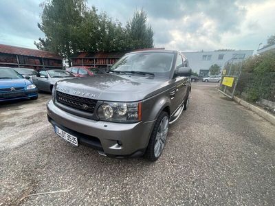 gebraucht Land Rover Range Rover Sport 