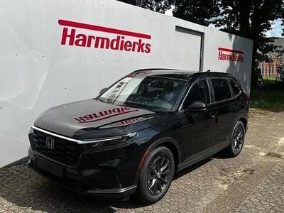Gebraucht Honda CR-V Elegance 144 PS (105 kW) 2025 Crystal black pearl SUV