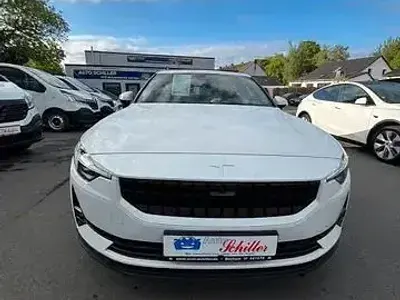 Brugt Polestar 2 Pilot 378 kW (514 HK) 2022 Sølv Hatchback